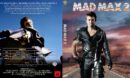 Mad Max 2 (1982) R2 German Custom Blu-Ray Cover & label
