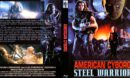 American Cyborg (1994) R1 Custom Blu-Ray Cover
