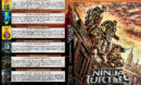 Teenage Mutant Ninja Turtle Collection (1990-2016) R1 Custom DVD Cover