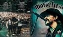 Mötorhead - Clean Your Clock (2016) R1 Blu-Ray Cover