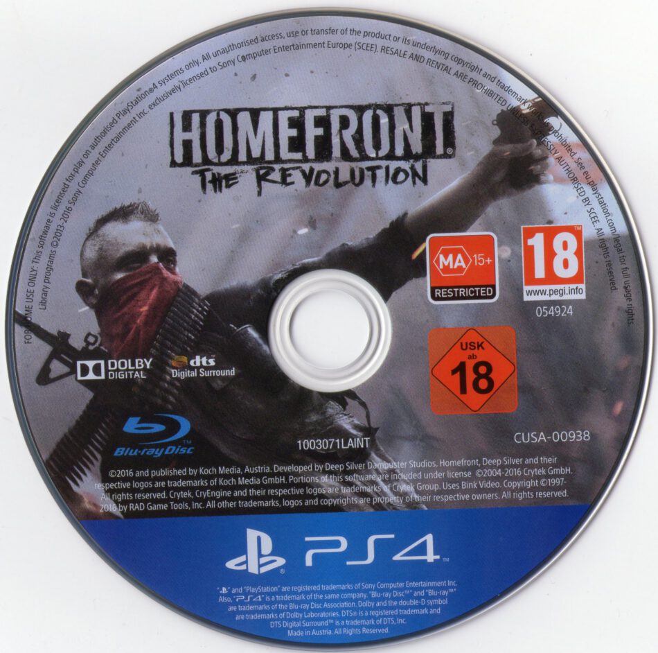 homefront ps4 download