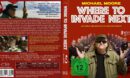 Where to Invade Next (2016) R2 German Custom Blu-Ray Cover