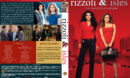 Rizzoli & Isles - Season 6 (2016) R1 Custom Cover & labels