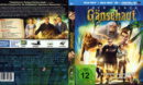 Gänsehaut 3D (2015) R2 German Blu-Ray Cover & labels