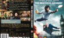 The Brothers Grimsby (2016) R2 DVD Nordic Cover