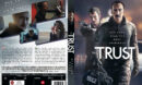 The Trust (2016) R2 DVD Nordic Cover
