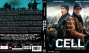 Cell (2016) R2 Blu-Ray Nordic Cover