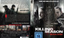 Killing Season (2013) R2 German Custom Cover & label