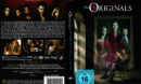 The Originals: Staffel 1 (2014) R2 German Custom Cover & Labels