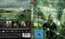 The Survivalist (2015) R2 German Custom Blu-Ray Cover & Label