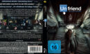 Unfriend (2015) R2 German Custom Blu-Ray Cover & label
