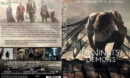 Da Vincis Demons: Staffel 3 (2015) R2 German Custom Cover & labels