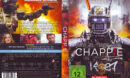 Chappie (2015) R2 German Cover & label