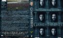 Game Of Thrones: Season 6, Volume 2 (2016) R0 CUSTOM Cover & labels
