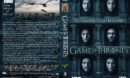 Game Of Thrones: Season 6, Volume 3 (2016) R0 CUSTOM Cover & labels