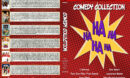 Comedy Collection (2000-2005) R1 Custom Covers
