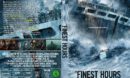 The Finest Hours (2016) R2 GERMAN Custom Cover