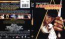 A Clockwork Orange (1971) R2 Blu-Ray Cover & Label
