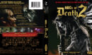 ABCs Of Death 2 (2014) R1 Blu-Ray Cover & Label