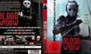 Blood Widow (2014) R2 German Blu-Ray Cover & Label