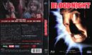 Bloodnight - Intruder (1989) R2 German Blu-Ray Mediabook Cover & Labels