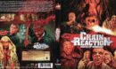 Chain Reaction (2006) R2 German Blu-Ray Cover & Label