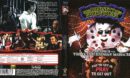Das Kabinett des Schreckens - The Funhouse (1981) R2 German Blu-Ray Cover & amp; Label