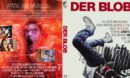 Der Blob (1988) R2 German Blu-Ray Cover & Label