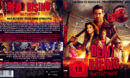 Dead Rising Watchtower (2015) R2 German Blu-Ray Cover & Label