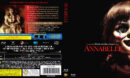 Annabelle (2015) R2 Italian Blu-Ray Cover