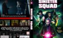 Sinister Squad (2016) R0 CUSTOM Cover & label