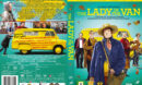 The Lady In The Van (2015) R2 DVD Nordic Cover