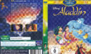Aladdin (1992) R2 German Cover & label