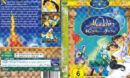 Aladdin 3 und der König der Diebe (1996) R2 German Cover & label