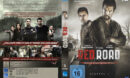 The Red Road Staffel 1 (2014) R2 German Custom Cover & labels