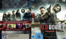 The Red Road Staffel 2 (2015) R2 German Custom Cover & labels