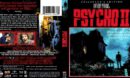 Psycho 2 (1983) R1 Blu-Ray Cover & Label
