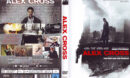 Alex Cross (2012) R2 German Cover & label