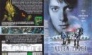 Alien Hunter Mysterium in der Antarktis (2003) R2 German Cover & label
