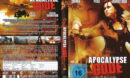 Apocalypse Code (2007) R2 German Cover & label