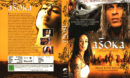 Asoka (2001) R2 German Cover & Label