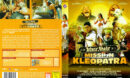 Asterix und Obelix Mission Kleopatra (2002) R2 German Cover & Label