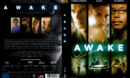 Awake (2007) R2 German Cover & label