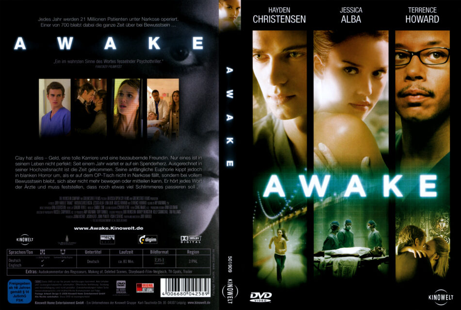 Awake Deutsch Film
