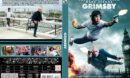 The Brothers Grimsby (2016) R2 Custom DVD Czech Cover