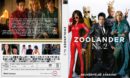Zoolander No. 2 (2016) R2 Custom DVD Czech Cover