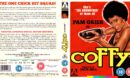 Coffy (1973) R2 Blu-Ray Cover & Label