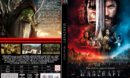 Warcraft (2016) R2 Custom Czech DVD Cover