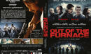 Out Of The Furnace (2013) R2 DVD Swedish Cover