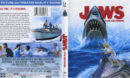 Jaws: The Revenge (1987) R1 Blu-Ray Cover & Label
